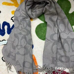 Coach Scarf